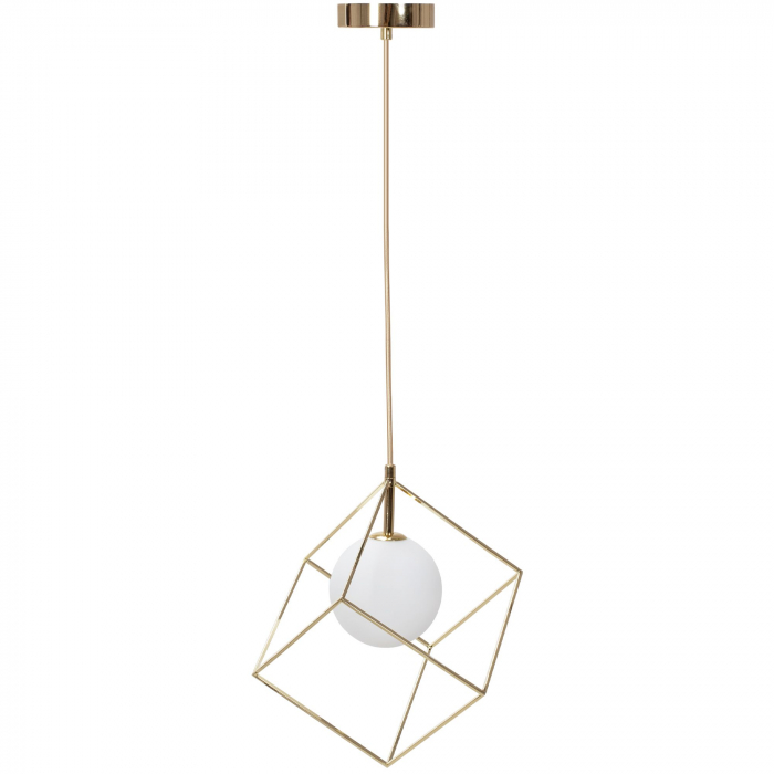 Lampă suspendată APP1210-1CP Gold [3]