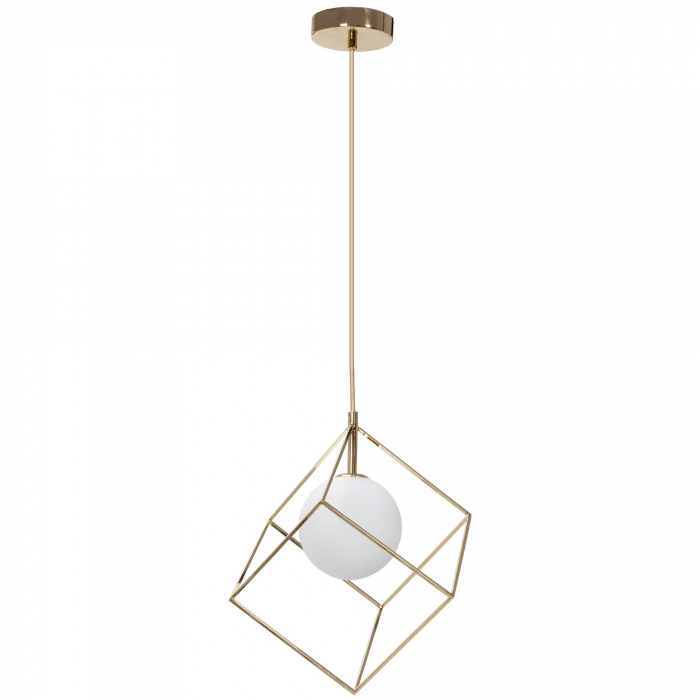 Lampă suspendată APP1210-1CP Gold [2]