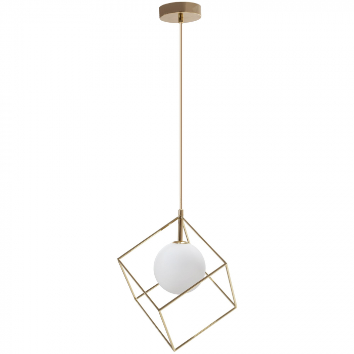 Lampă suspendată APP1210-1CP Gold [5]