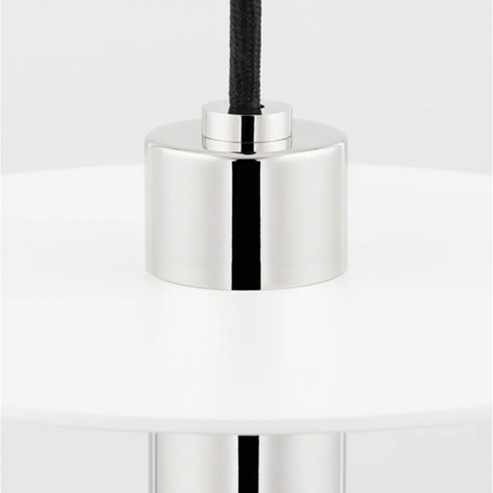 Lampă suspendată APP1214-1CP Black [2]