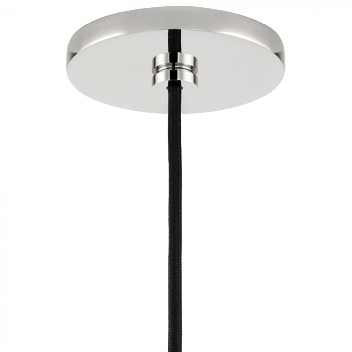 Lampă suspendată APP1214-1CP Black [3]