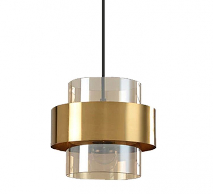 Lampă suspendată APP1236-1CP Gold [3]