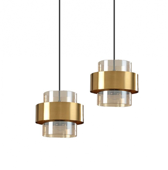 Lampă suspendată APP1236-1CP Gold [2]