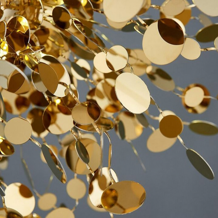 Lampă suspendată aurie extravaganta APP546-3CP GOLD [2]