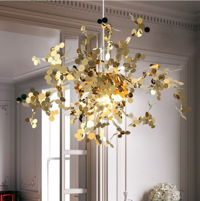 Lampă suspendată aurie extravaganta APP546-3CP GOLD [4]