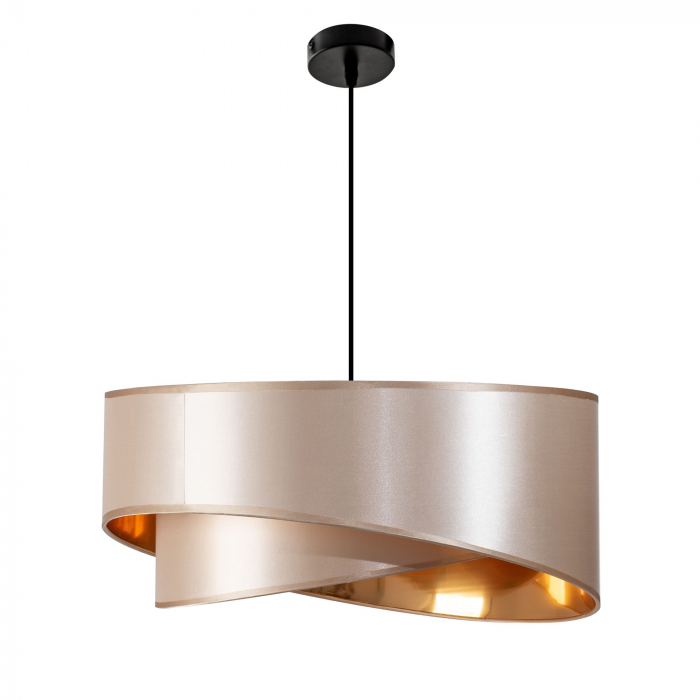 Lampă suspendată Beige Gold 50cm APP970-1CP [2]
