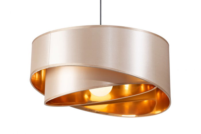 Lampă suspendată Beige Gold 50cm APP970-1CP [3]