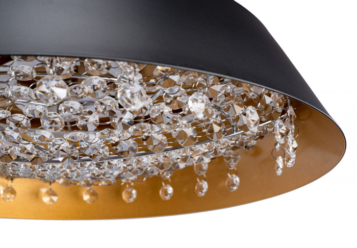 Lampă suspendată Cristal APP1028-CP [4]