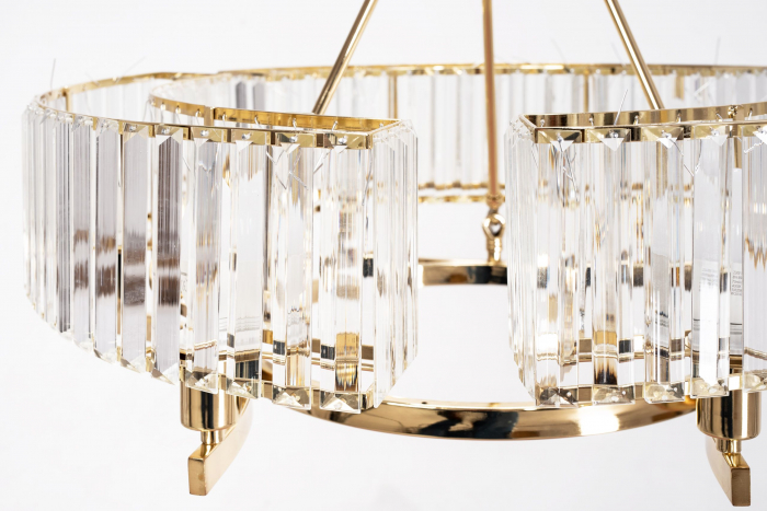 Lampă suspendată Cristal APP789-6C [6]