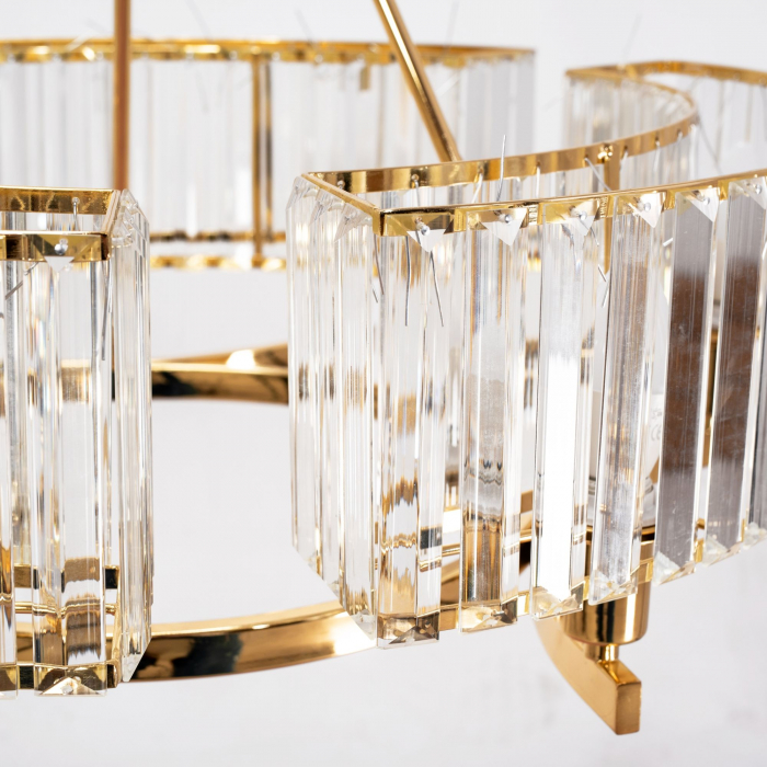 Lampă suspendată Cristal APP789-6C [2]