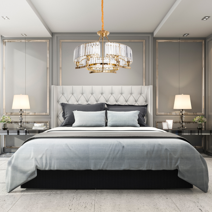 Lampă suspendată Cristal APP789-6C [8]