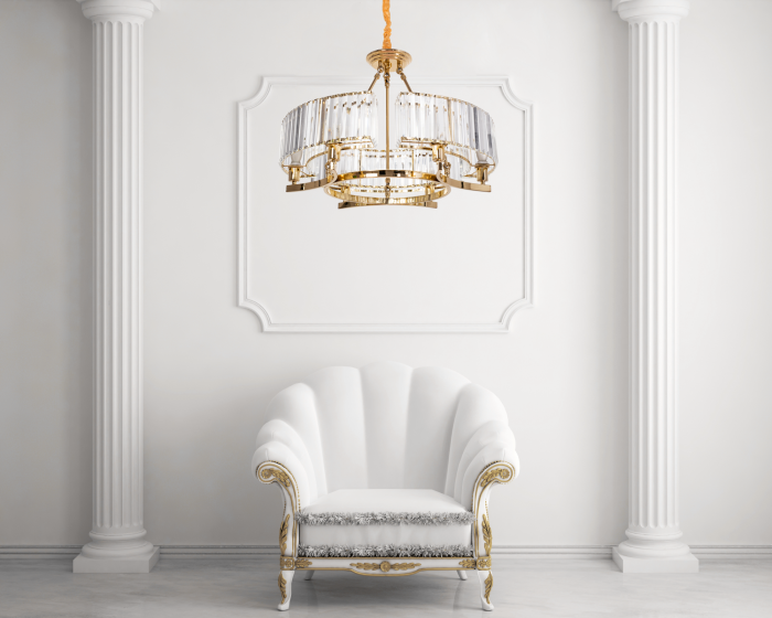 Lampă suspendată Cristal APP789-6C [7]