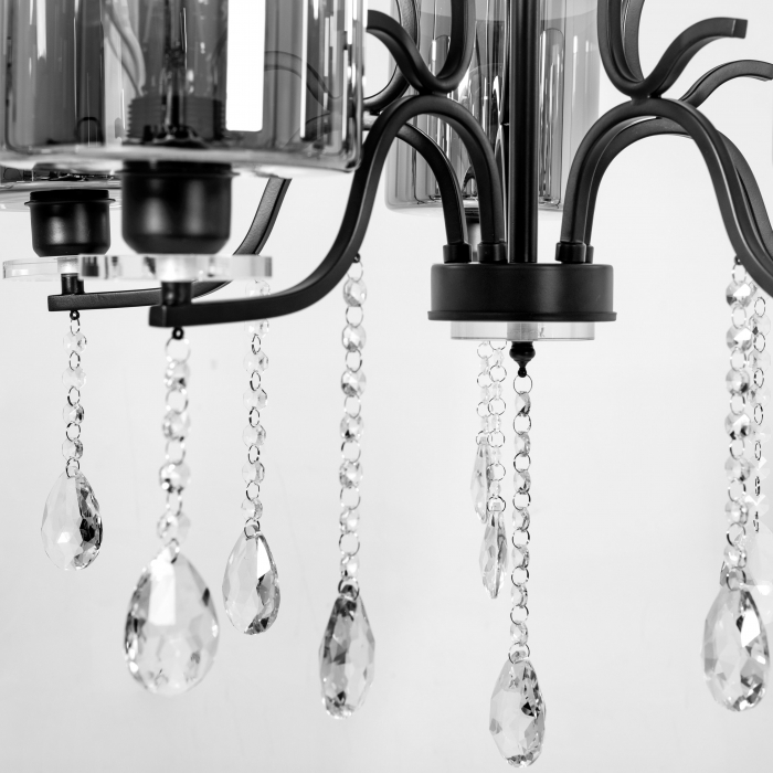 Lampă suspendată Cristal APP958-5CP [4]