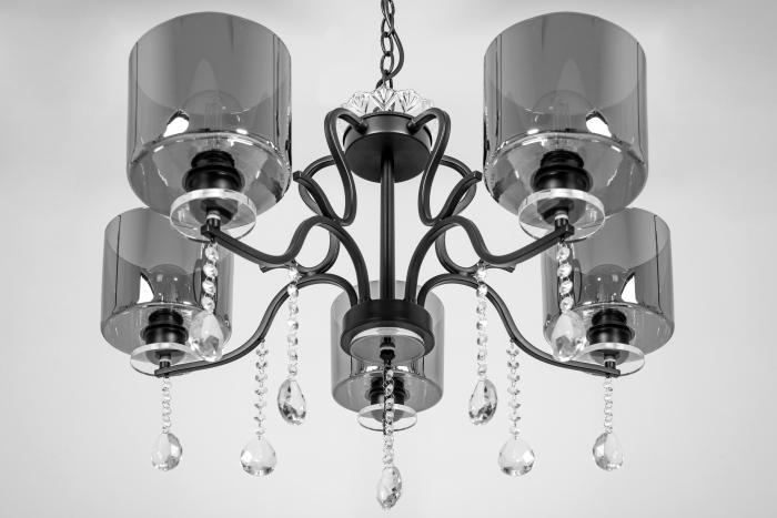 Lampă suspendată Cristal APP958-5CP [3]