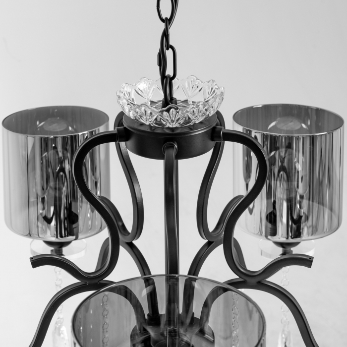 Lampă suspendată Cristal APP958-5CP [7]
