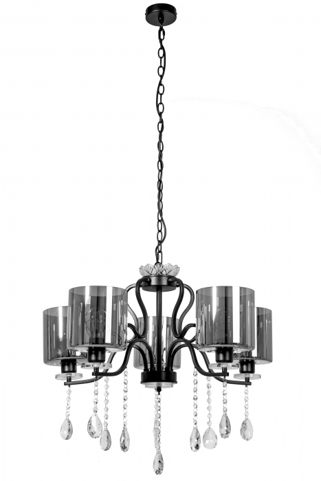 Lampă suspendată Cristal APP958-5CP [2]