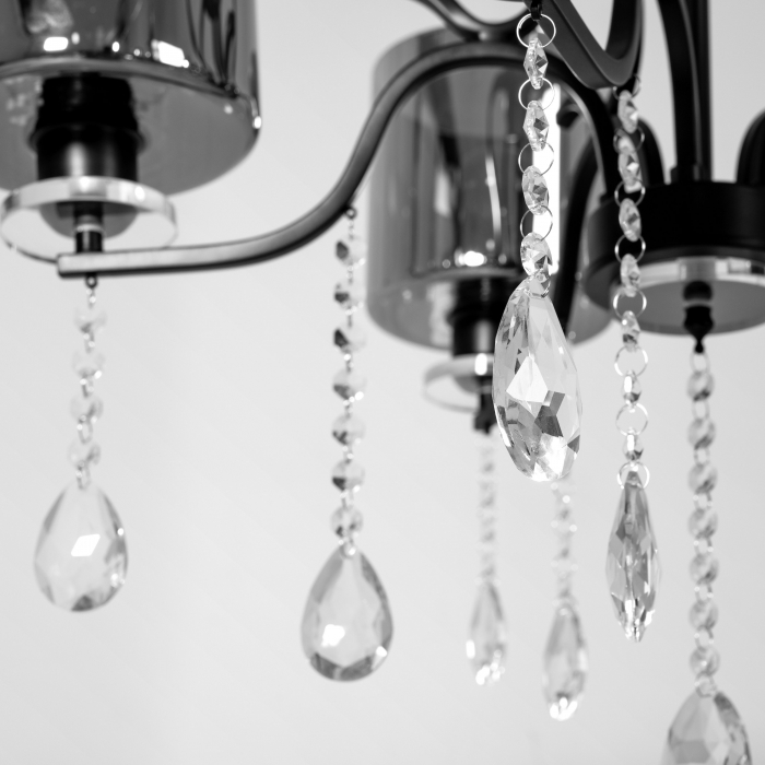 Lampă suspendată Cristal APP958-5CP [6]