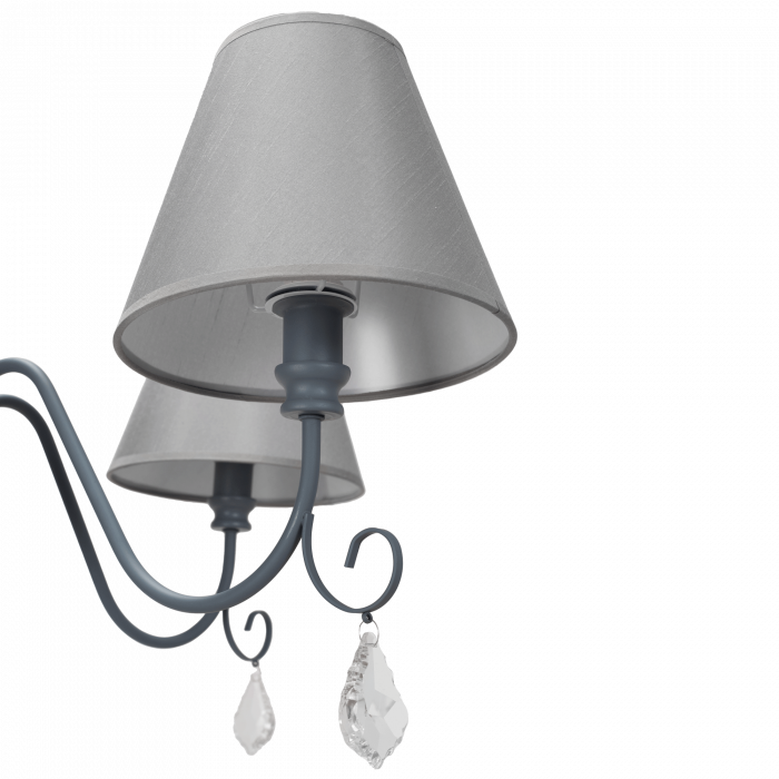 Lampă suspendată Cristal APP991-4CP [3]