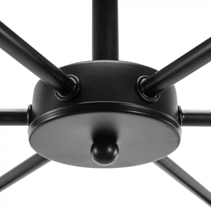 Lampă suspendată de tavan din metal Loft APP735-6C [5]