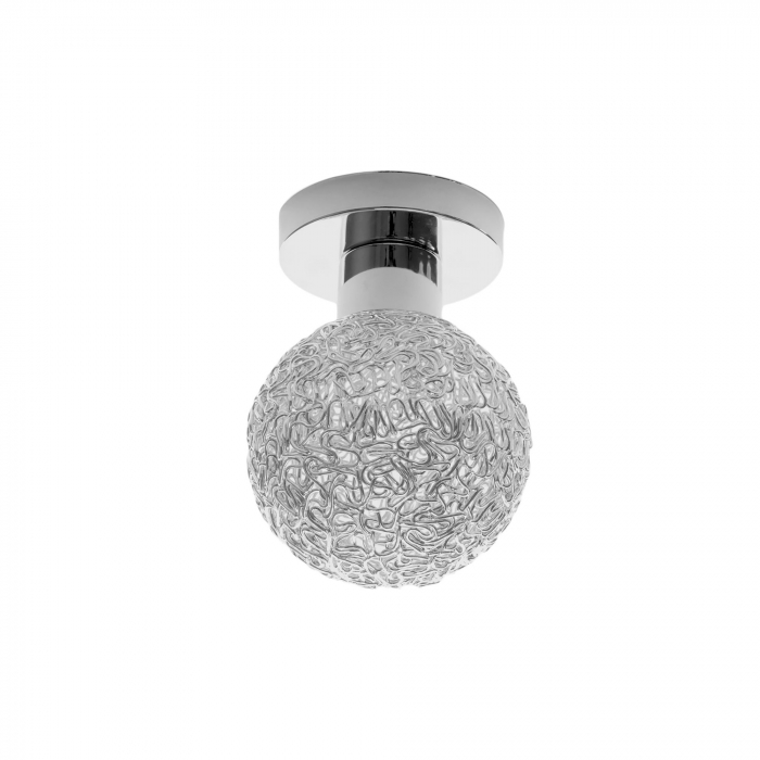 Lampă suspendată Metal Chrome APP670-1C [2]