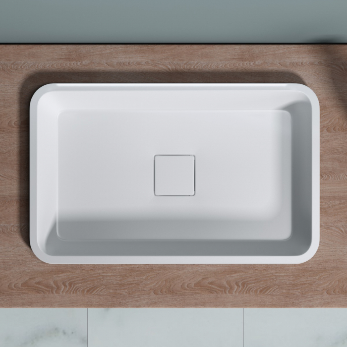 Lavoar Astra 104, alb sau negru, 53 sau 60 cm, montaj incorporat, compozit [11]