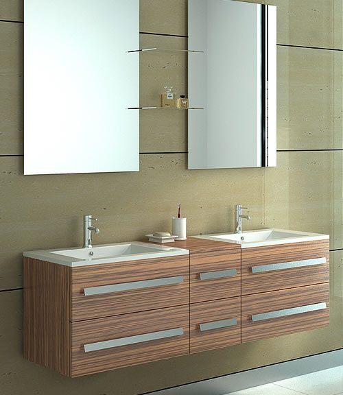 Lavoar incastrat Dafne 70, ceramica, alb lucios [5]