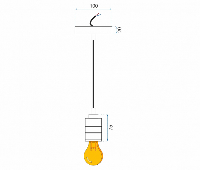 Lustra APP005-1cp [5]