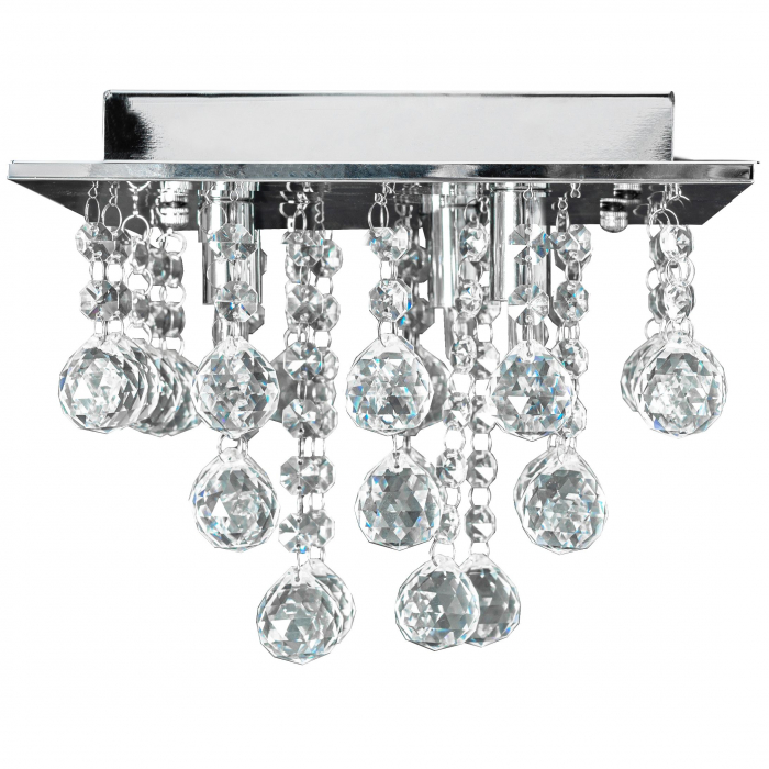 Lustra de tavan din cristal Plafond APP404-C [2]