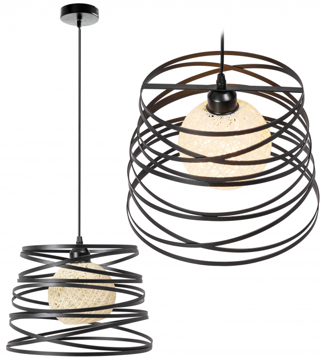 Lustra DE TAVAN LOFT 181691 [2]