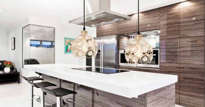 LUSTRA ELEGANTA DE TAVAN APP208 LOFT Auriu [5]