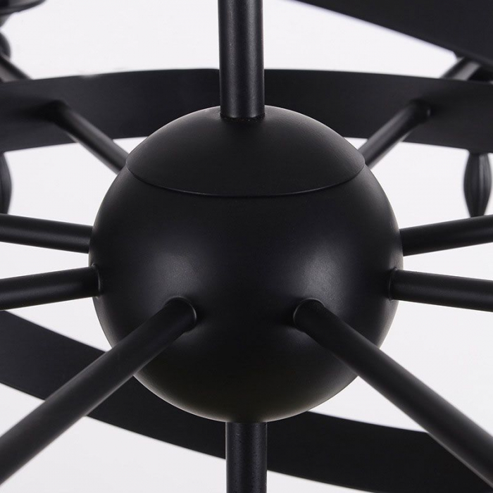 LUSTRA SUSPENDABILA INDUSTRIALA LOFT METAL APP256-6C [5]