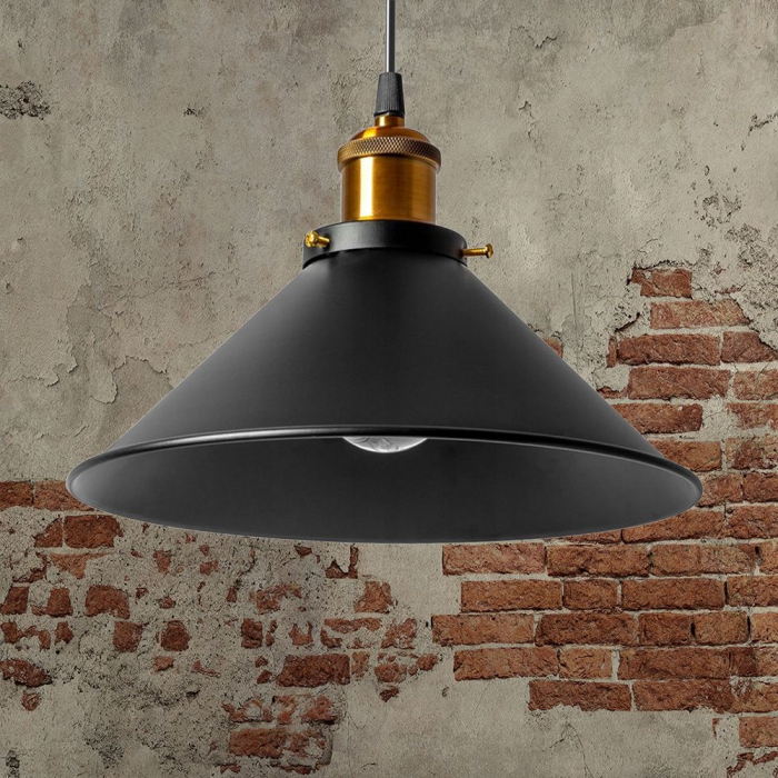 LUSTRA SUSPENDABILA PORTO BLACK 3CP [2]