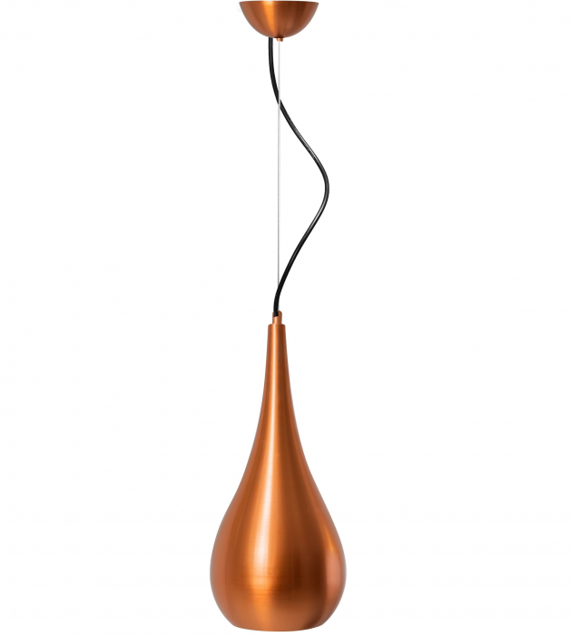 Lustra suspendată Metal Auriu APP378-1CP [2]