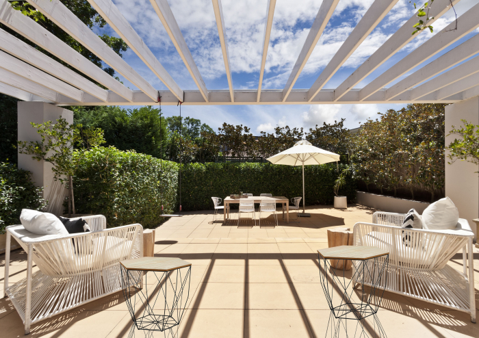 Masuta de cafea Metal Negru M SG1910-77 [8]