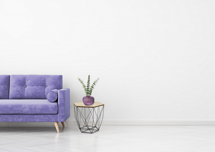 Masuta de cafea Metal Negru M SG1910-77 [9]