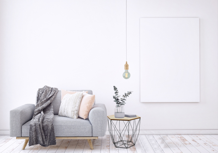 Masuta de cafea Metal Negru M SG1910-77 [5]