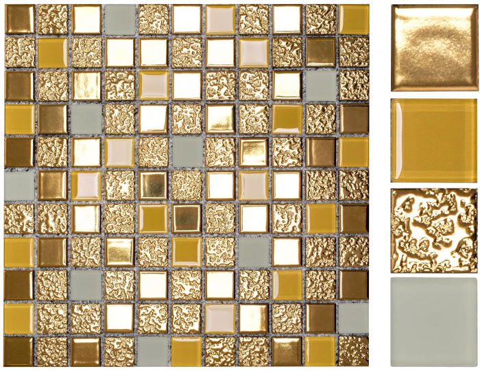 Mozaic 322154 Gold [11]