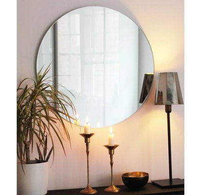 Oglindă fărăcadru 60cm [10]