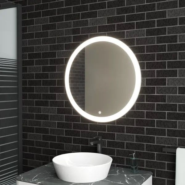Oglindă LED 60cm FFJ60 [4]