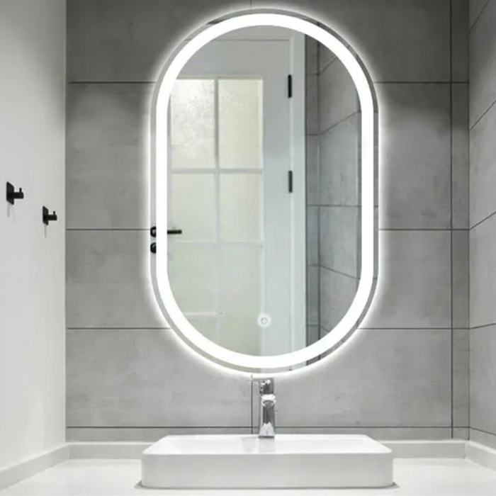 Oglindă LED 80x60cm P10408 [4]