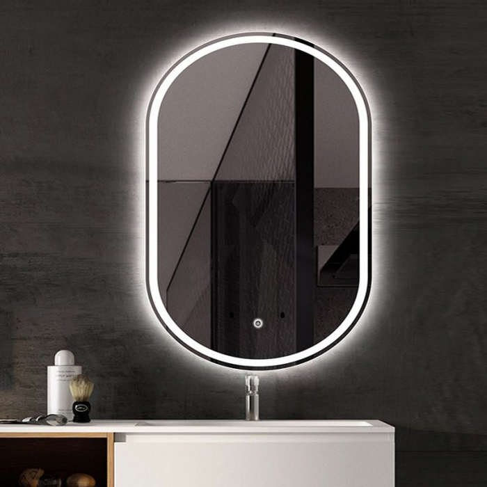 Oglindă LED 80x60cm P10408 [2]
