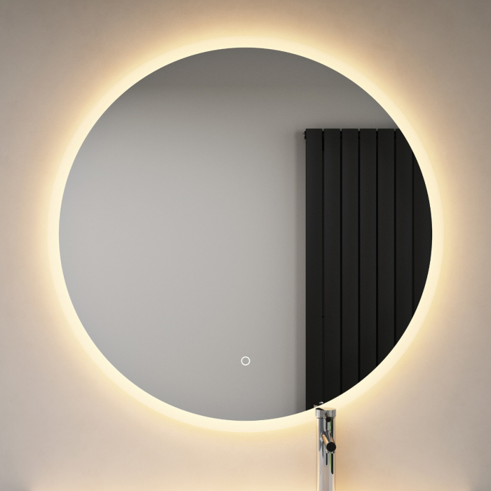 Oglinda LED Spiegel05 cu dezaburire, 50-70-80 cm, lumina calda sau rece, memorie [5]
