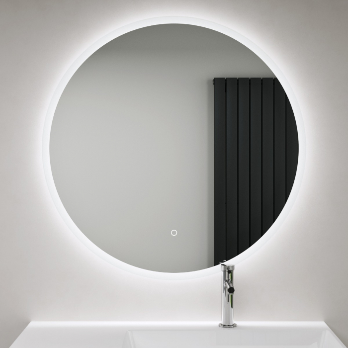 Oglinda LED Spiegel05 cu dezaburire, 50-70-80 cm, lumina calda sau rece, memorie [2]