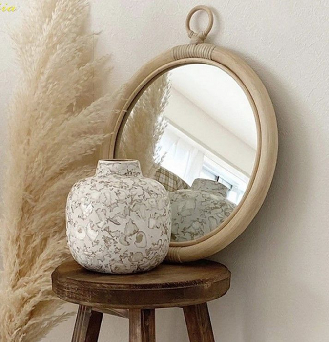 Oglinda perete Boho 40CM 322052 [4]