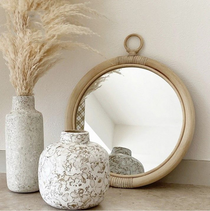 Oglinda perete Boho 40CM 322052 [2]