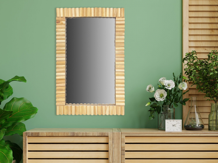 Oglinda perete Boho 55CM KLNA-MR01 [5]