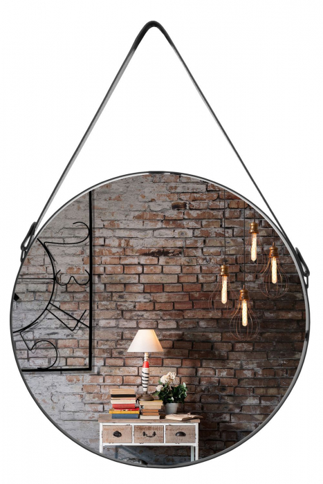 Oglinda rotunda cu o cuLoft 50 cm CFZL-MR050 [12]