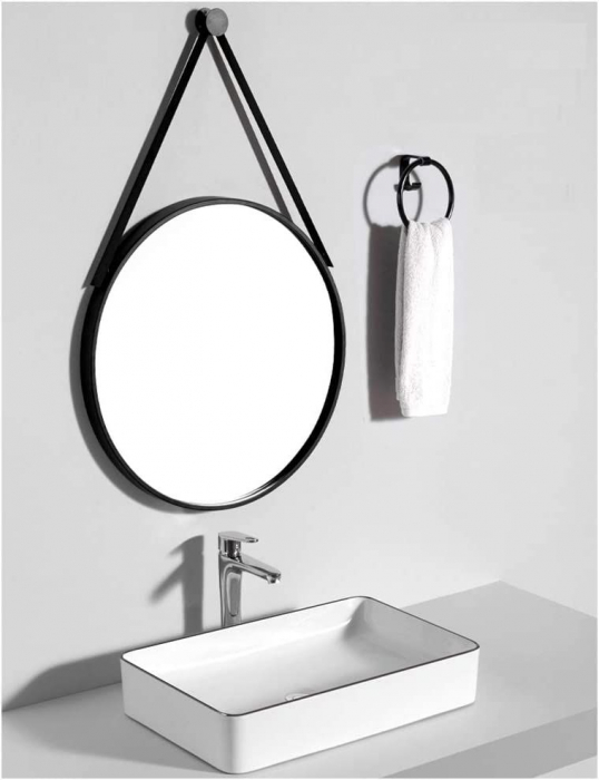 Oglinda rotunda cu o cuLoft 50 cm CFZL-MR050 [7]