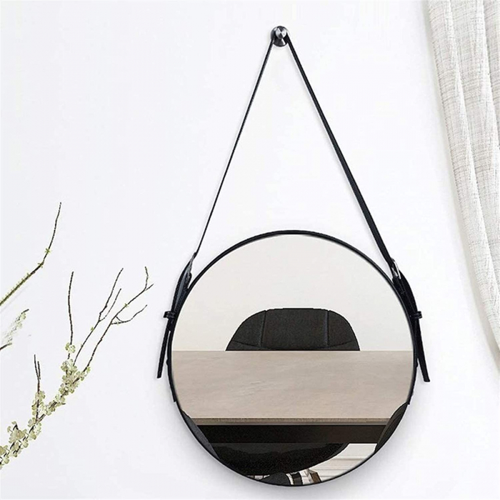 Oglinda rotunda cu o cuLoft 50 cm CFZL-MR050 [9]