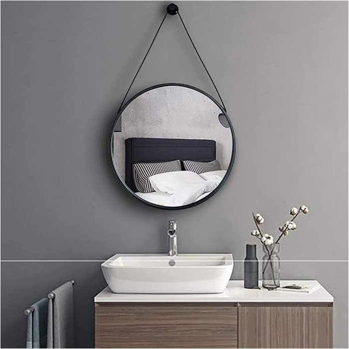 Oglinda rotunda cu o cuLoft 50 cm CFZL-MR050 [4]